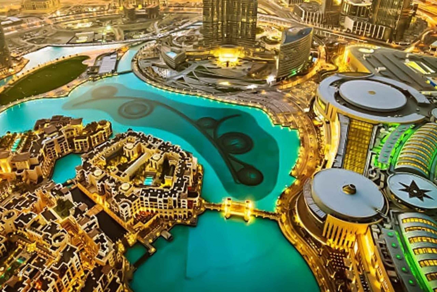 Explore The Wonders Of a Half Day Shared Tour in Dubai