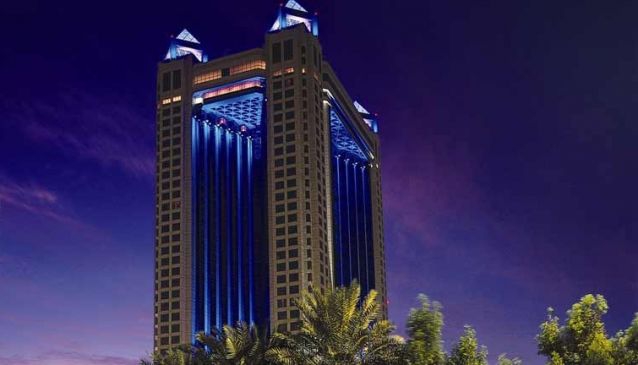 Fairmont Dubai
