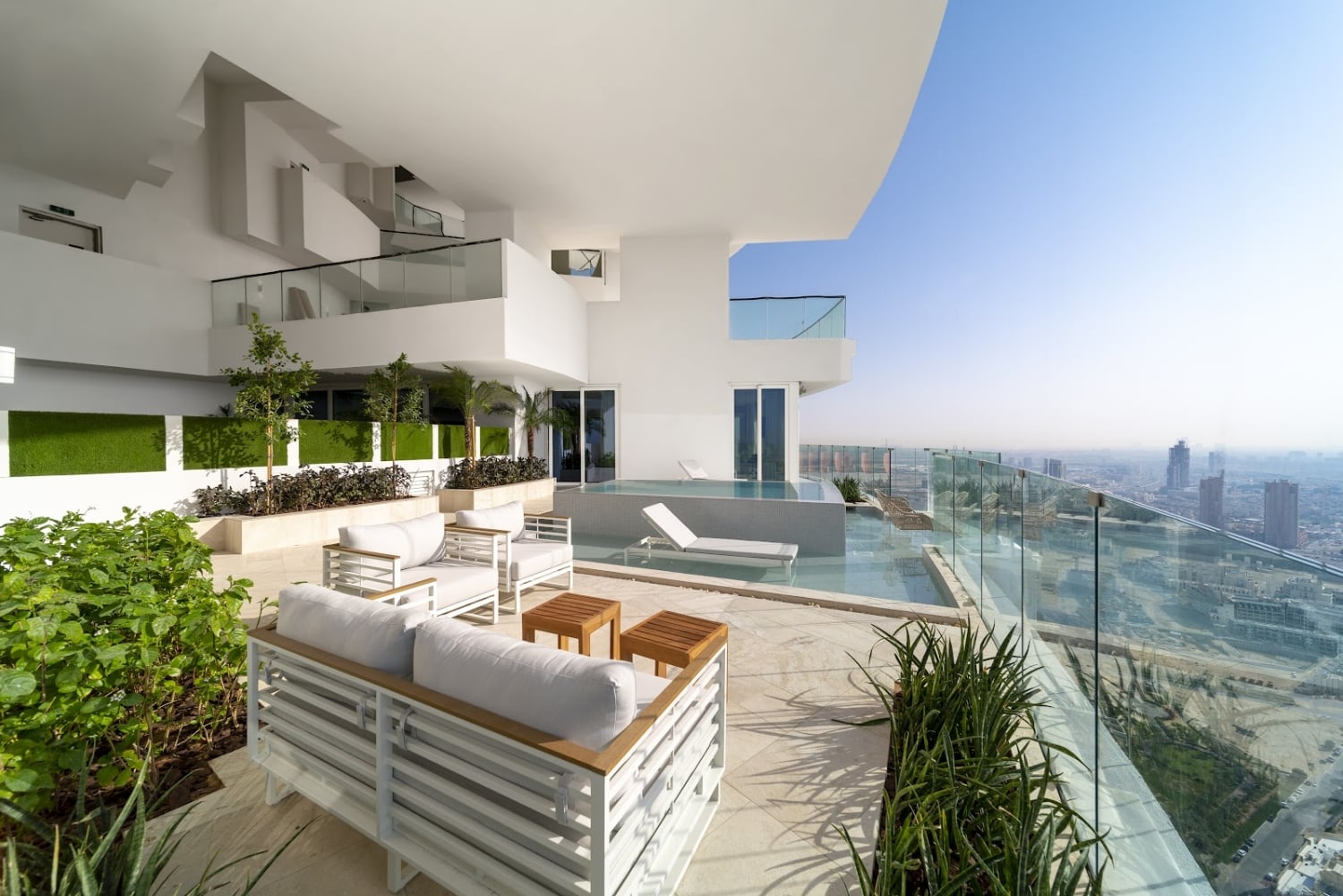 FIVE Jumeirah Village Hotel