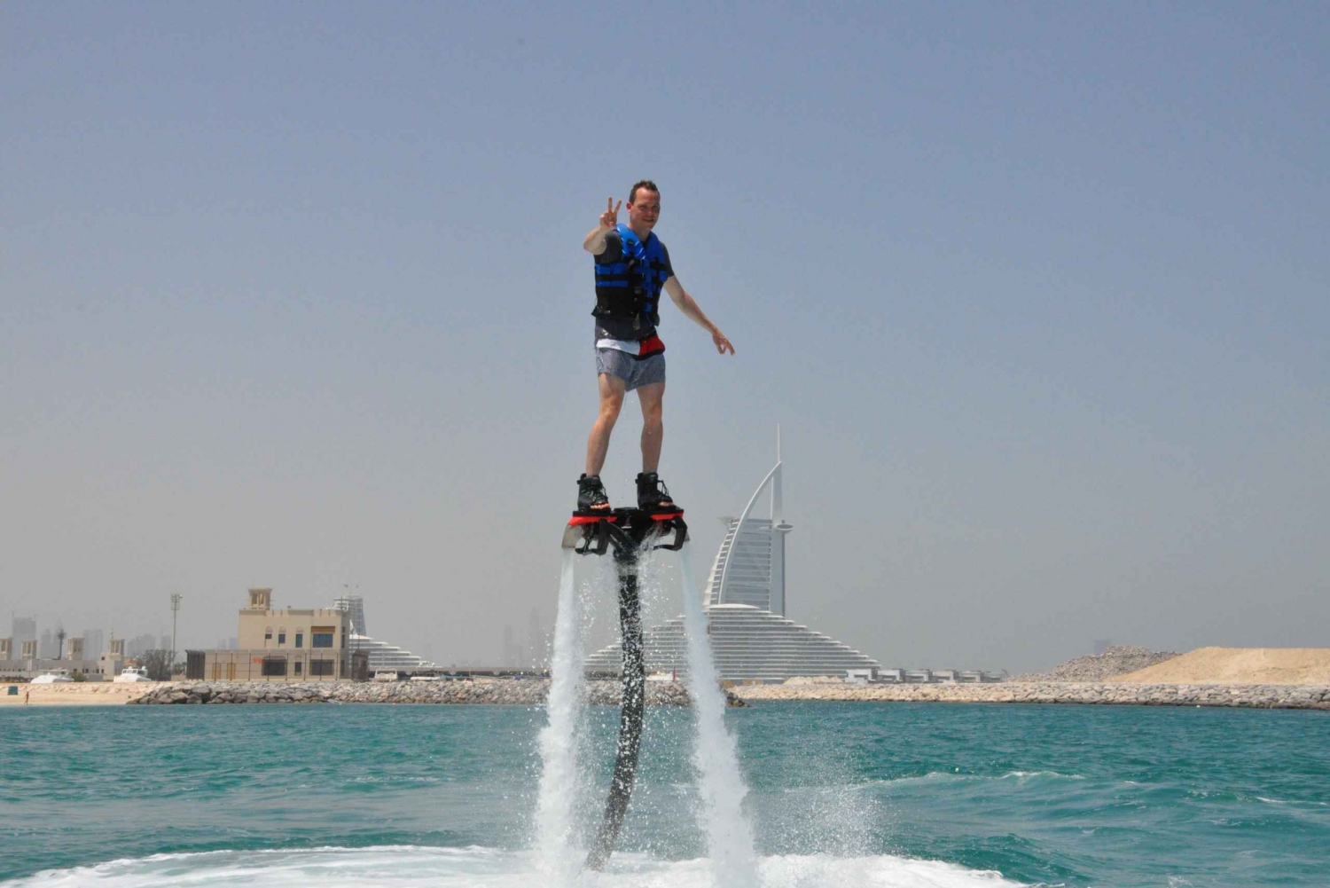 Flyboard in Dubai: 30-Minute Session