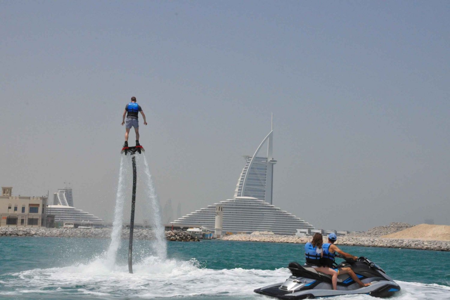 Flyboard in Dubai: 30-Minute Session