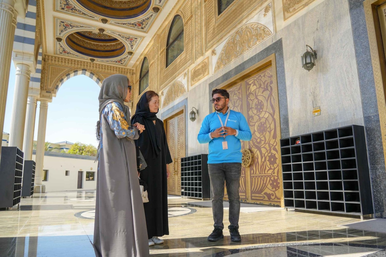 Fra Abu Dhabi: Dubai byrundvisning med Creek, Abra og de gamle souks