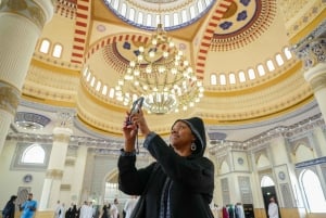 Fra Abu Dhabi: Dubai byrundvisning med Creek, Abra og de gamle souks