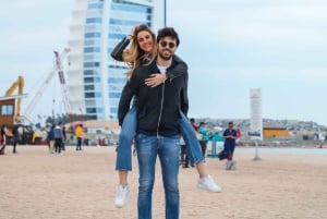 Fra Abu Dhabi: Dubai byrundvisning med Creek, Abra og de gamle souks