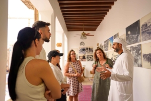 Fra Abu Dhabi: Dubai byrundvisning med Creek, Abra og de gamle souks