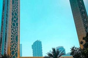 From Abu Dhabi: Dubai Full-Day Sightseeing Tour