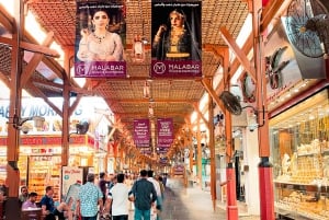 From Abu Dhabi: Dubai Full-Day Sightseeing Tour