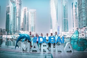 From Abu Dhabi: Dubai Full-Day Sightseeing Tour