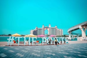 From Abu Dhabi: Dubai Full-Day Sightseeing Tour