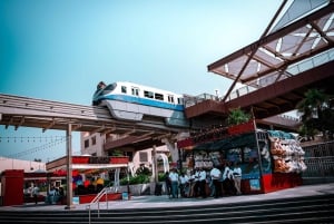 From Abu Dhabi: Dubai Full-Day Sightseeing Tour