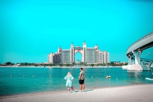 From Abu Dhabi: Dubai Full-Day Sightseeing Tour