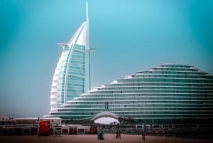 From Abu Dhabi: Dubai Full-Day Sightseeing Tour