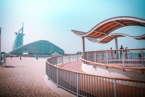From Abu Dhabi: Dubai Full-Day Sightseeing Tour