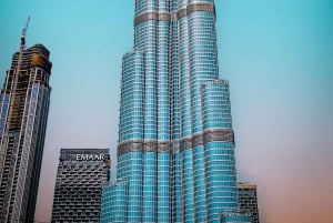 From Abu Dhabi: Dubai Full-Day Sightseeing Tour