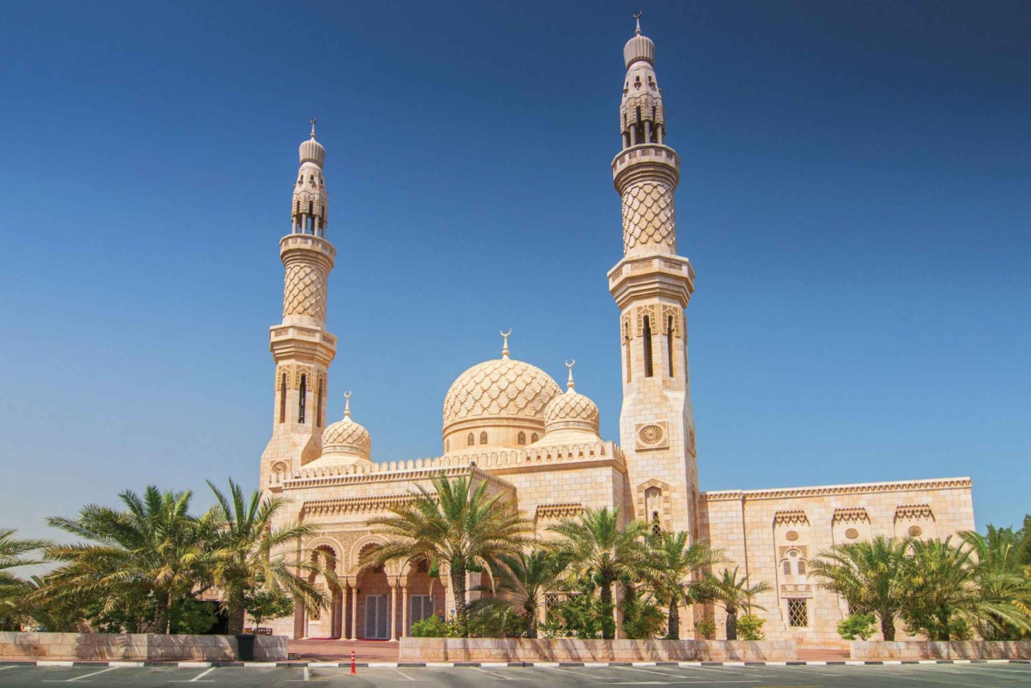 From Abu Dhabi: Dubai Full-Day Tour with Optional Lunch