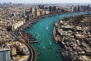 Z Abu Zabi: Całodniowa wycieczka do Dubaju z opcjonalnym lunchem