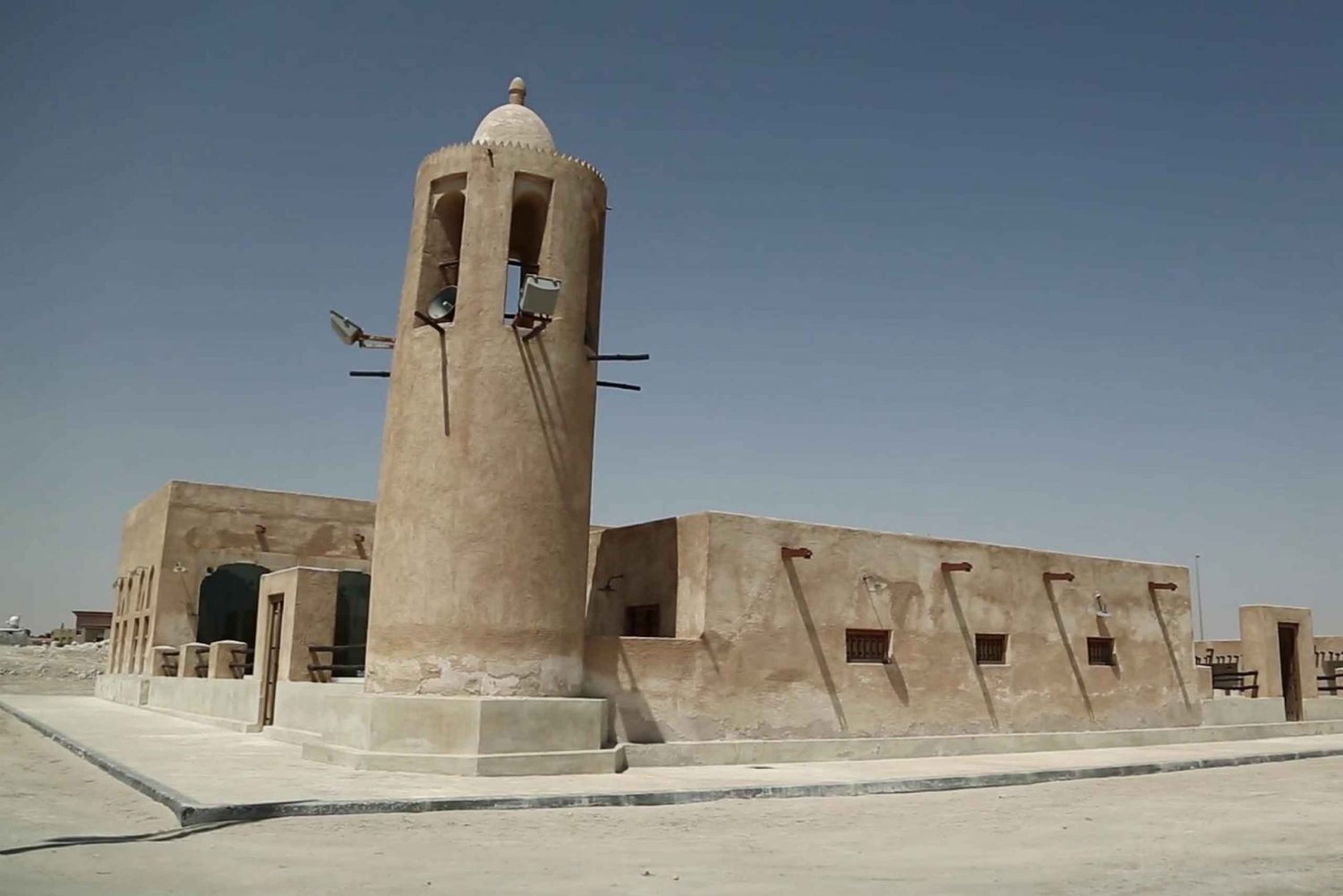 Fra Doha: Qatars historie og kulturarv