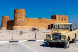 From Doha: History & Heritage of Qatar