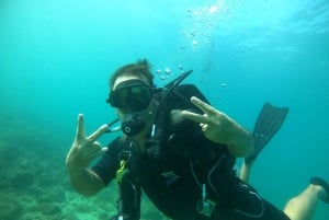 De Dubai: 3 mergulhos em Fujairah com jantar BBQ e transfer