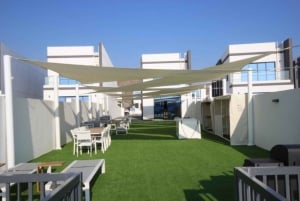 De Dubai: 3 mergulhos em Fujairah com jantar BBQ e transfer