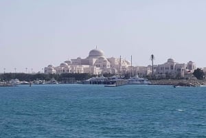 From Dubai: Abu Dhabi City Tour