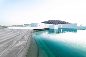 From Dubai: Abu Dhabi Day Tour with Optional Lunch
