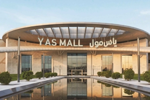 Dubaista: Abu Dhabi -päiväretki valinnaisella lounaalla