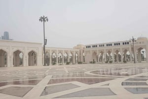Från Dubai: Abu Dhabi dagstur med Qasr al Watan