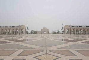 Vanuit Dubai: dagtour Abu Dhabi met Qasr al Watan