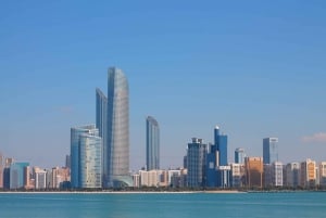 From Dubai: Full Day City Tour, Grand Mosque, Qasr Al Watan