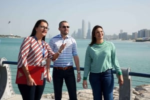 From Dubai: Full Day City Tour, Grand Mosque, Qasr Al Watan