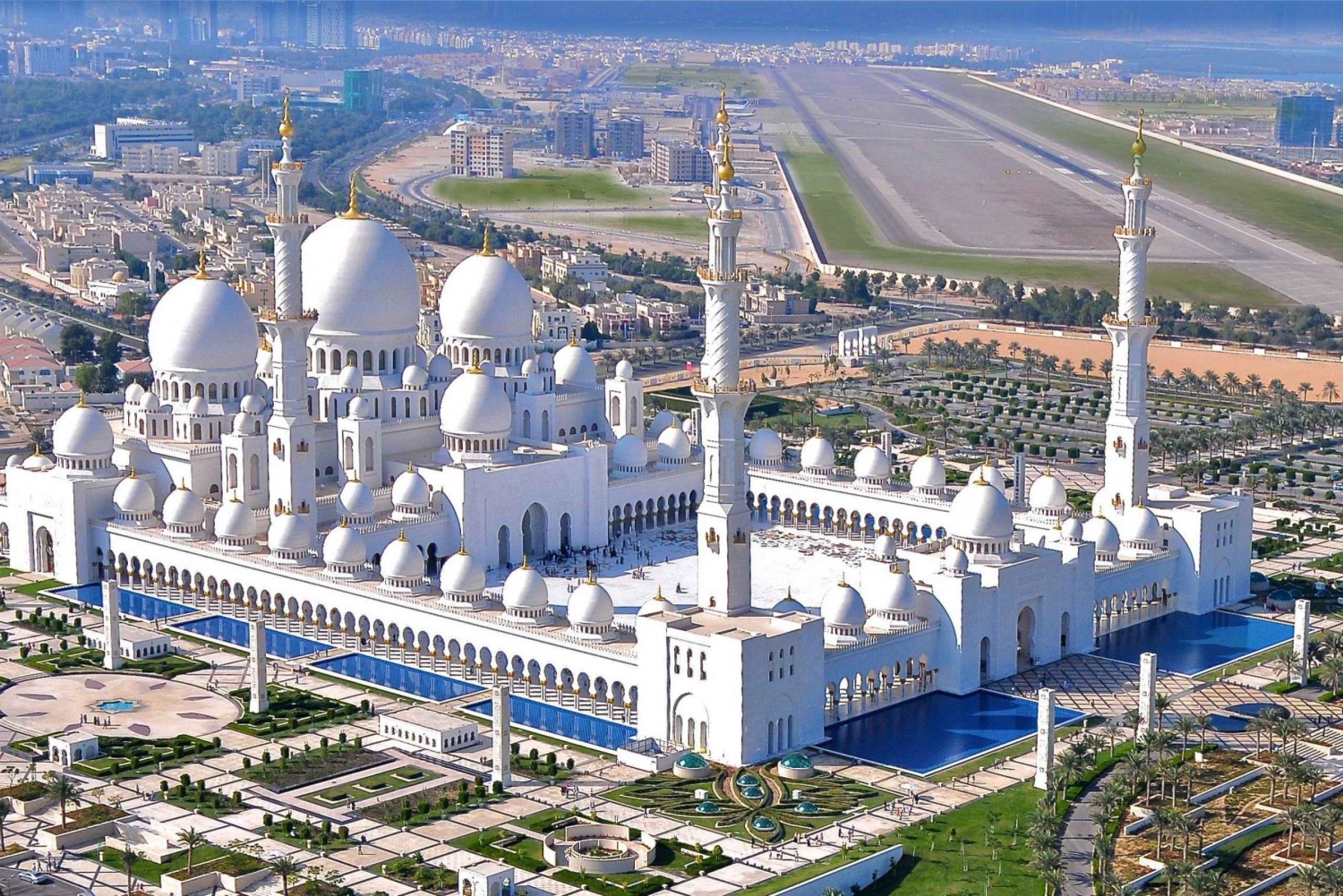 Fra Dubai: Abu Dhabi Premium Heldags Sightseeing Bedste Tur