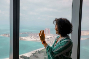 From Dubai: Abu Dhabi Premium Full-Day Sightseeing Tour