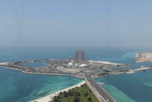 Från Abu Dhabi Premium heldags sightseeingtur