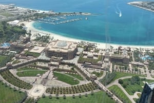 Dubaissa: Abu Dhabi: Abu Dhabi Premium kokopäiväretki nähtävyyksiin