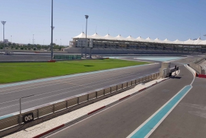 From Dubai: Abu Dhabi Small-Group Day-Tour with Lunch
