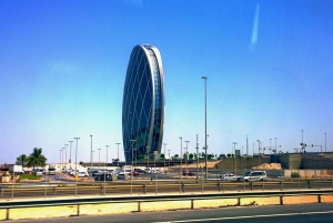 Dubaissa: Abu Dhabi Premium Sightseen kokopäiväretki.