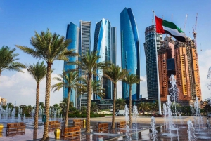 De Dubai: Excursão de 1 dia a Abu Dhabi Premium Sightseen