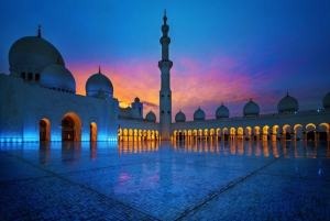 Desde Dubai: Abu Dhabi Premium Sightseen Tour de día completo
