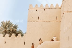 From Dubai: Al Ain City Full-Day Sightseeing Tour with Lunch