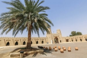 From Dubai: Al Ain City Full-Day Sightseeing Tour with Lunch