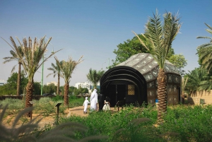 Vanuit Dubai: Al Ain Stadstour