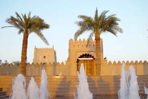 Från Dubai: Al Ain City Tour