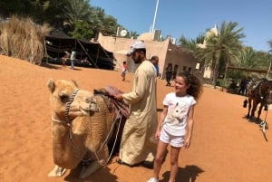 Ab Dubai: Al Ain Tagestour mit Mittagessen