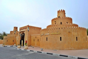 From Dubai: Al Ain Garden City Full-Day Sightseeing Tour