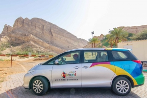 From Dubai: Al Ain Garden City Full-Day Sightseeing Tour