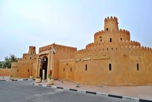 From Dubai: Al Ain Garden City Full-Day Sightseeing Tour