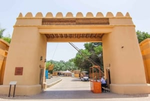 From Dubai: Al Ain Garden City Full-Day Sightseeing Tour