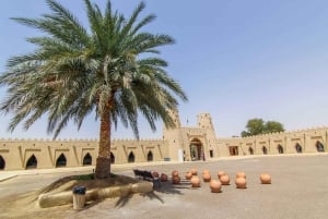 From Dubai: Al Ain Garden City Full-Day Sightseeing Tour