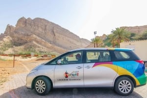 From Dubai: Al Ain Garden City Full-Day Sightseeing Tour